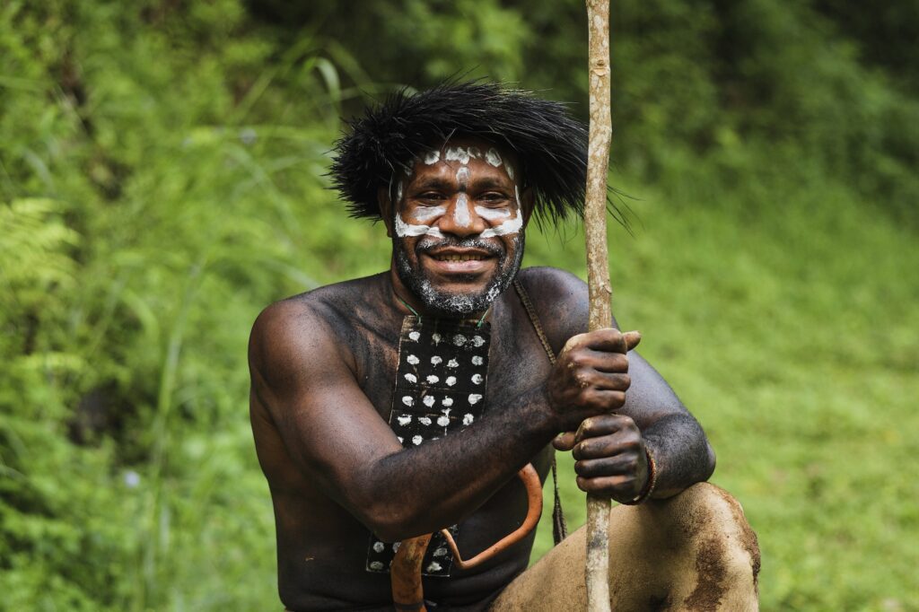 Papua Tanah Surga Di Timur Indonesia