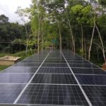 Program Solar Cell untuk pedesaan